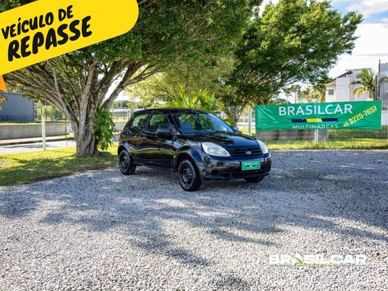 FORD KA 1.0 MPI 8V FLEX 2P MANUAL FORD KA 1.0 MPI 8V FLEX 2P MANUAL